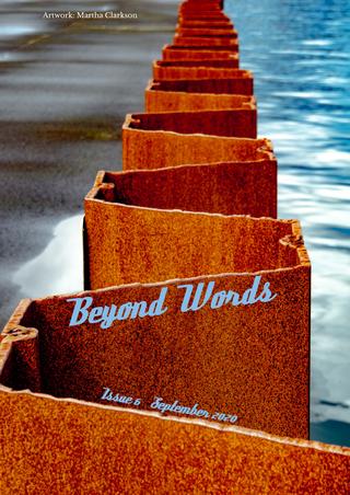 Beyond Words Literary Magazone - publisher of short fiction by Dan Reilly