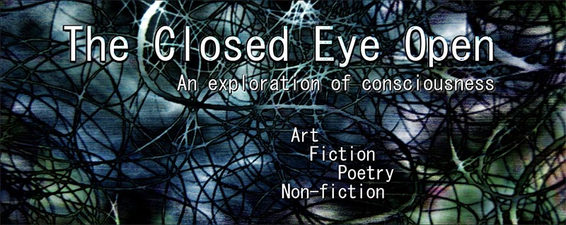 The Closed Eye Open - publisher of short fiction by Dan Reilly