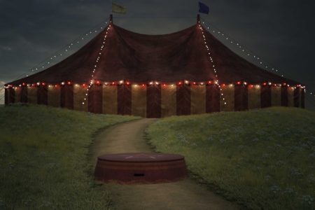 Circus Tent image for Breakdown by Dan Reilly